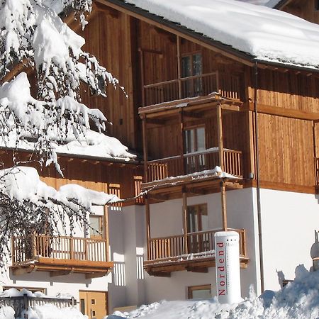 Hotel Nordend Gressoney-la-Trinité Екстериор снимка