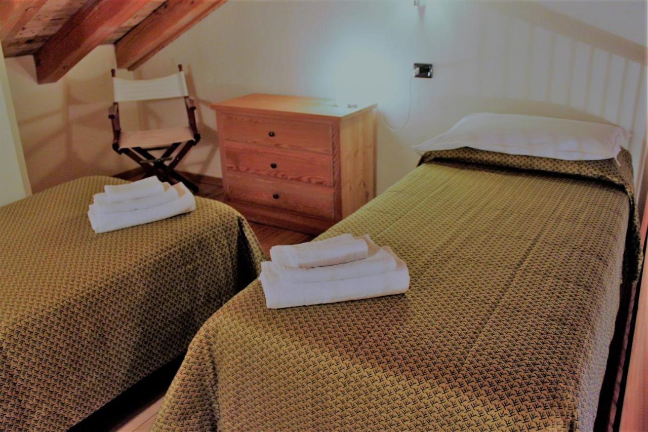 Hotel Nordend Gressoney-la-Trinité Екстериор снимка
