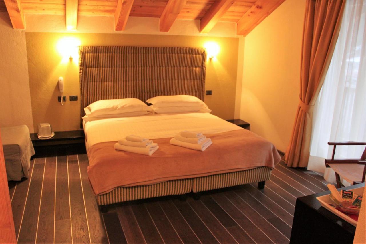 Hotel Nordend Gressoney-la-Trinité Екстериор снимка