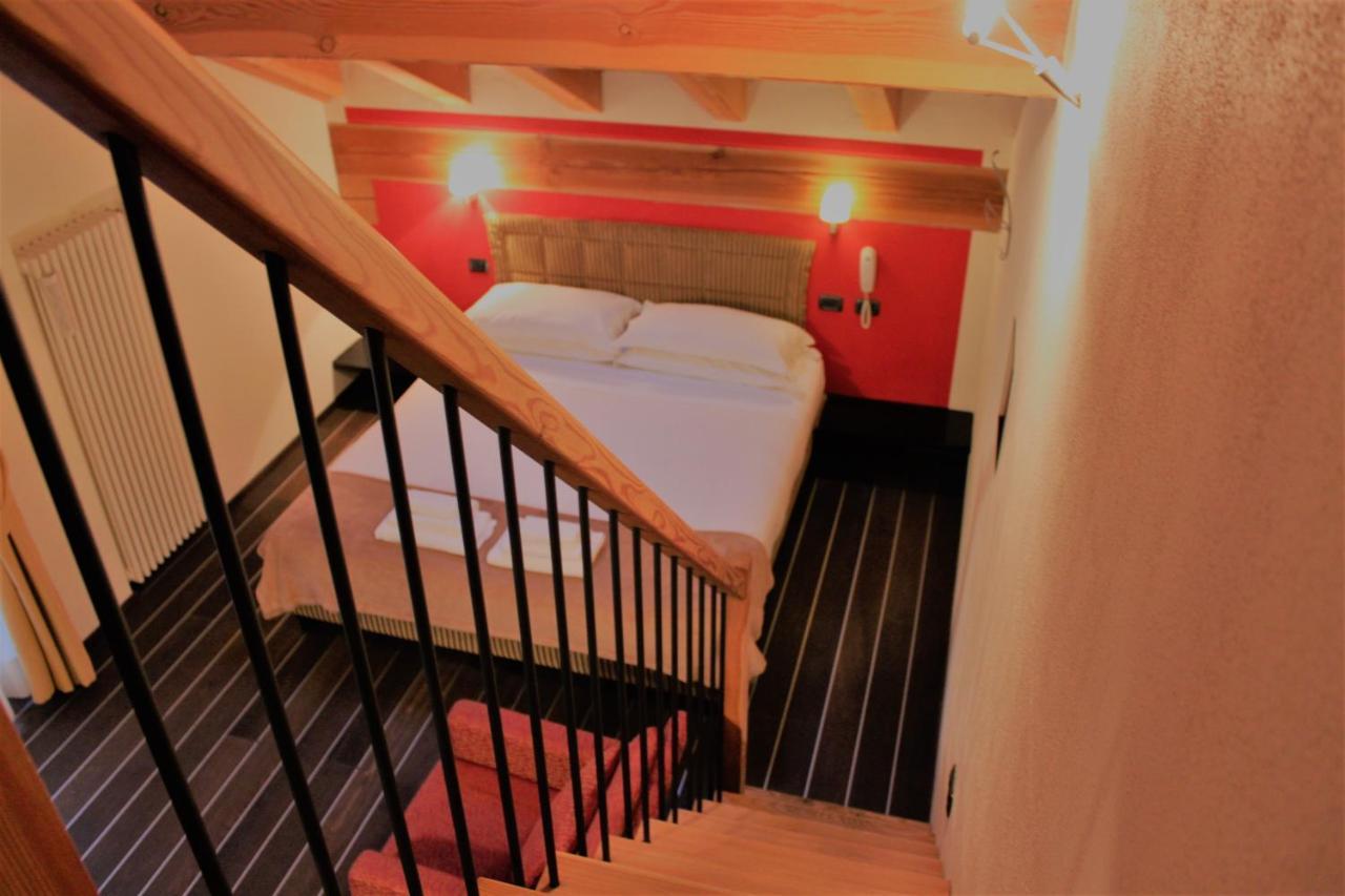 Hotel Nordend Gressoney-la-Trinité Екстериор снимка