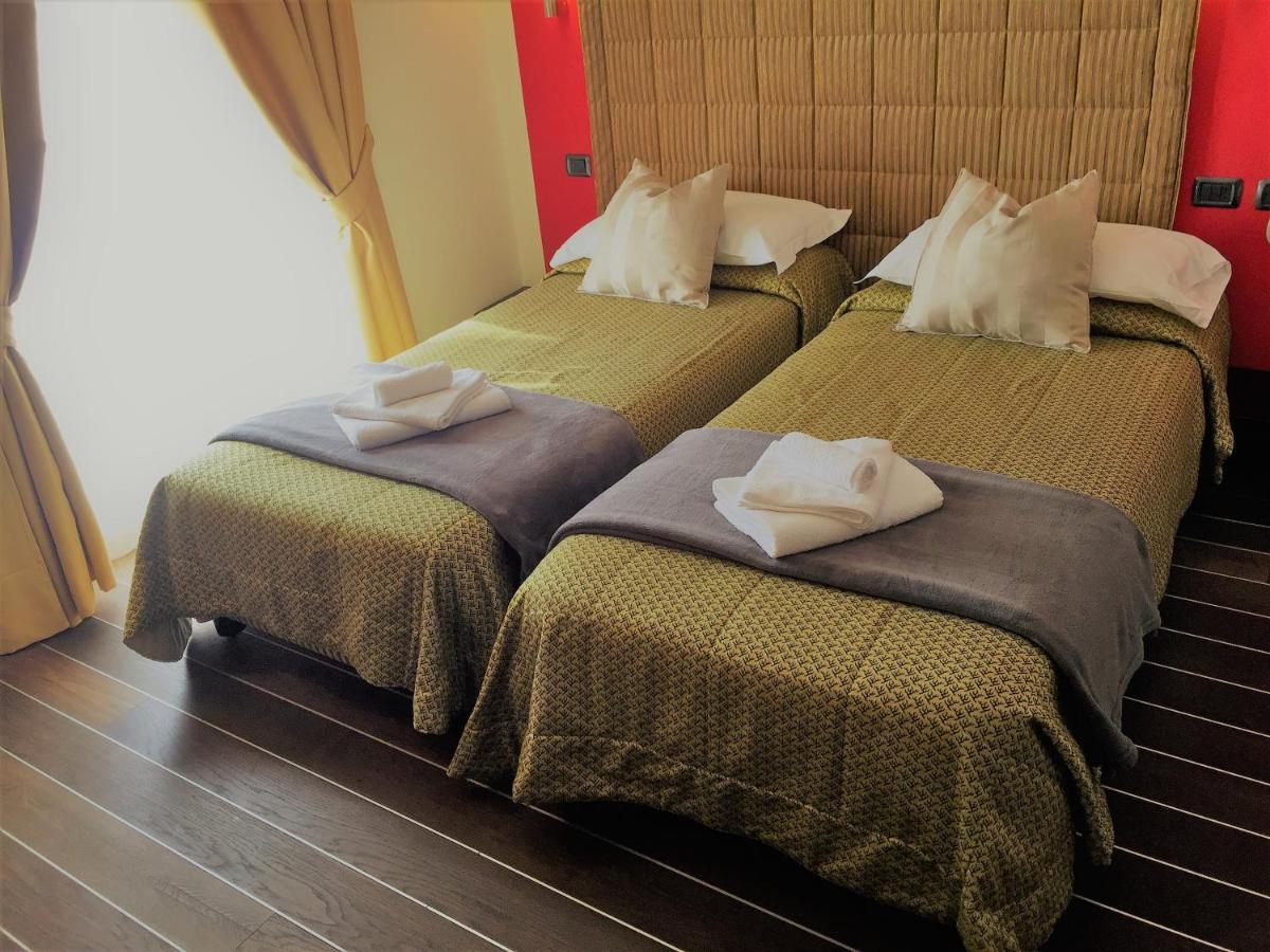 Hotel Nordend Gressoney-la-Trinité Екстериор снимка
