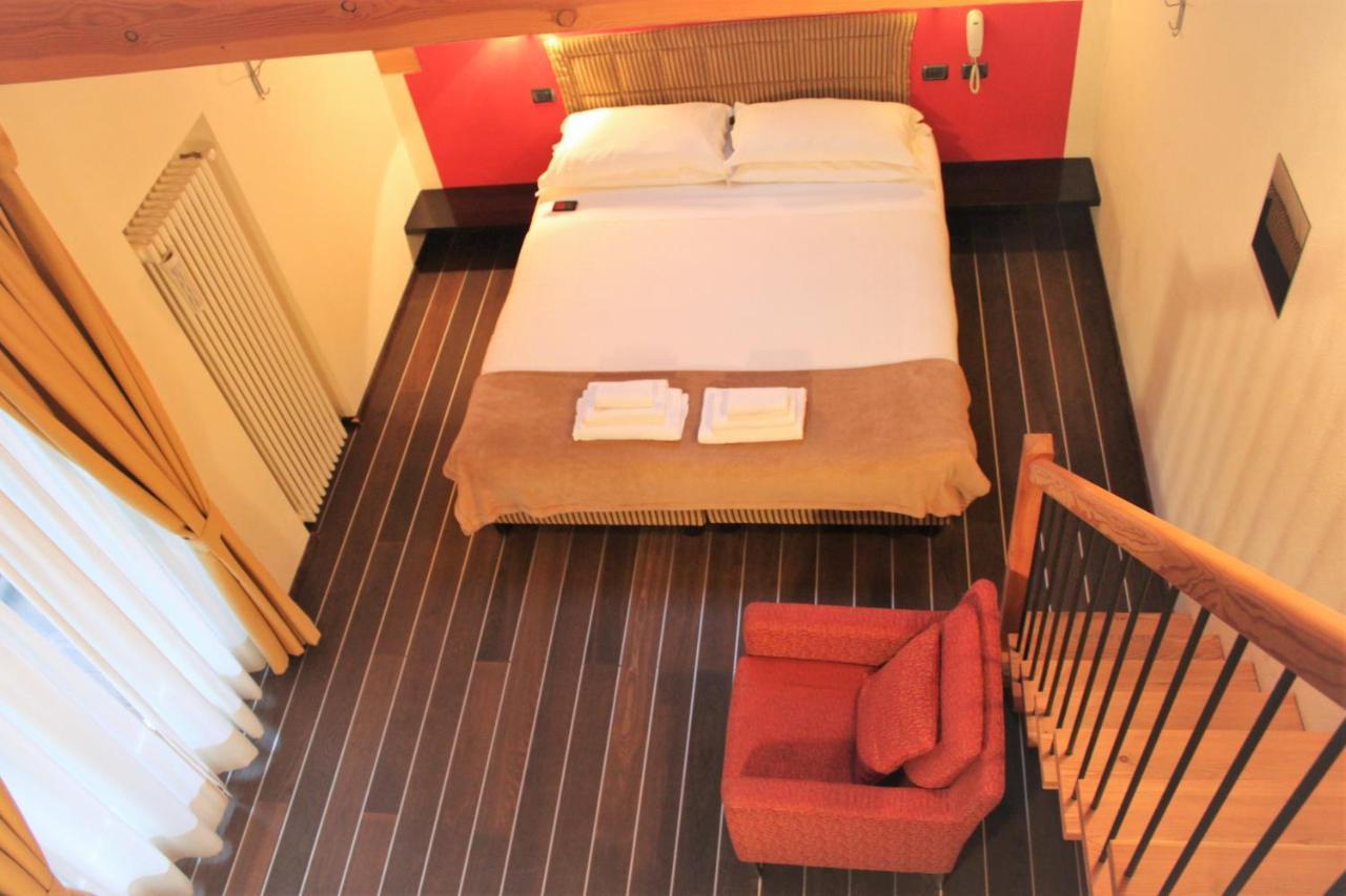 Hotel Nordend Gressoney-la-Trinité Екстериор снимка