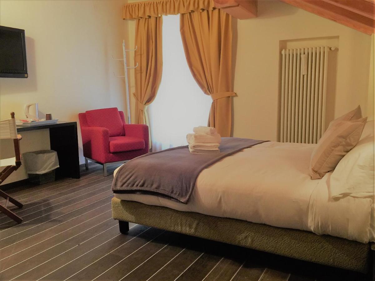 Hotel Nordend Gressoney-la-Trinité Екстериор снимка