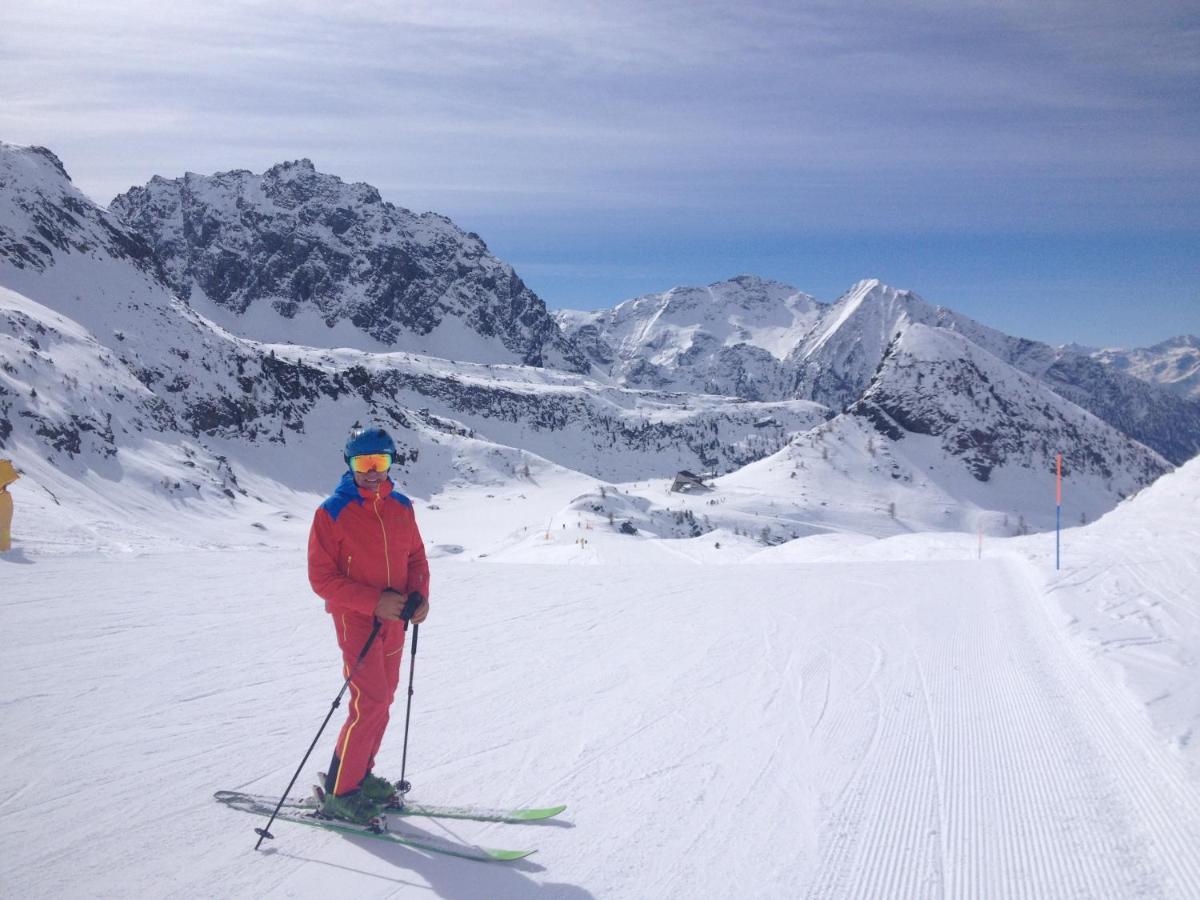 Hotel Nordend Gressoney-la-Trinité Екстериор снимка