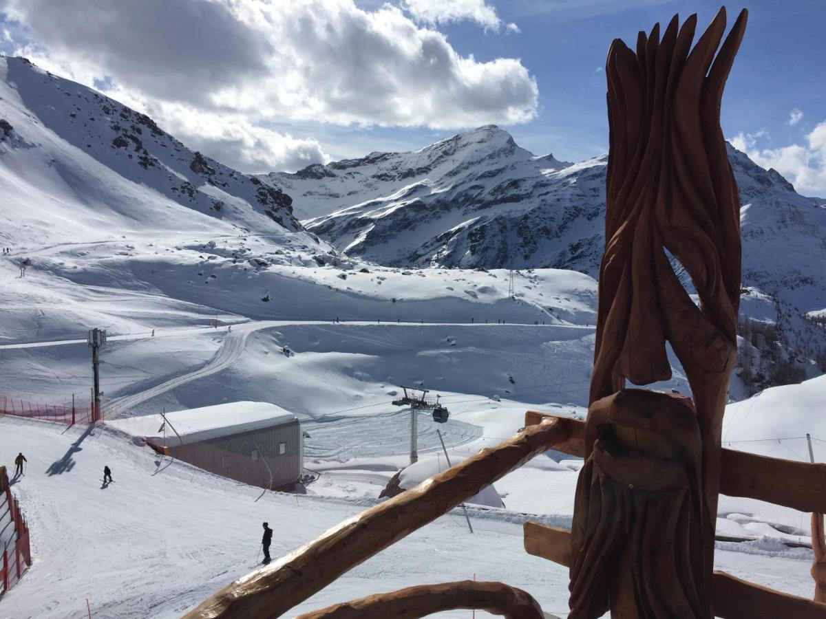 Hotel Nordend Gressoney-la-Trinité Екстериор снимка