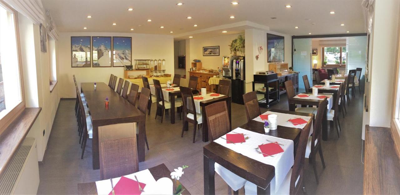 Hotel Nordend Gressoney-la-Trinité Екстериор снимка