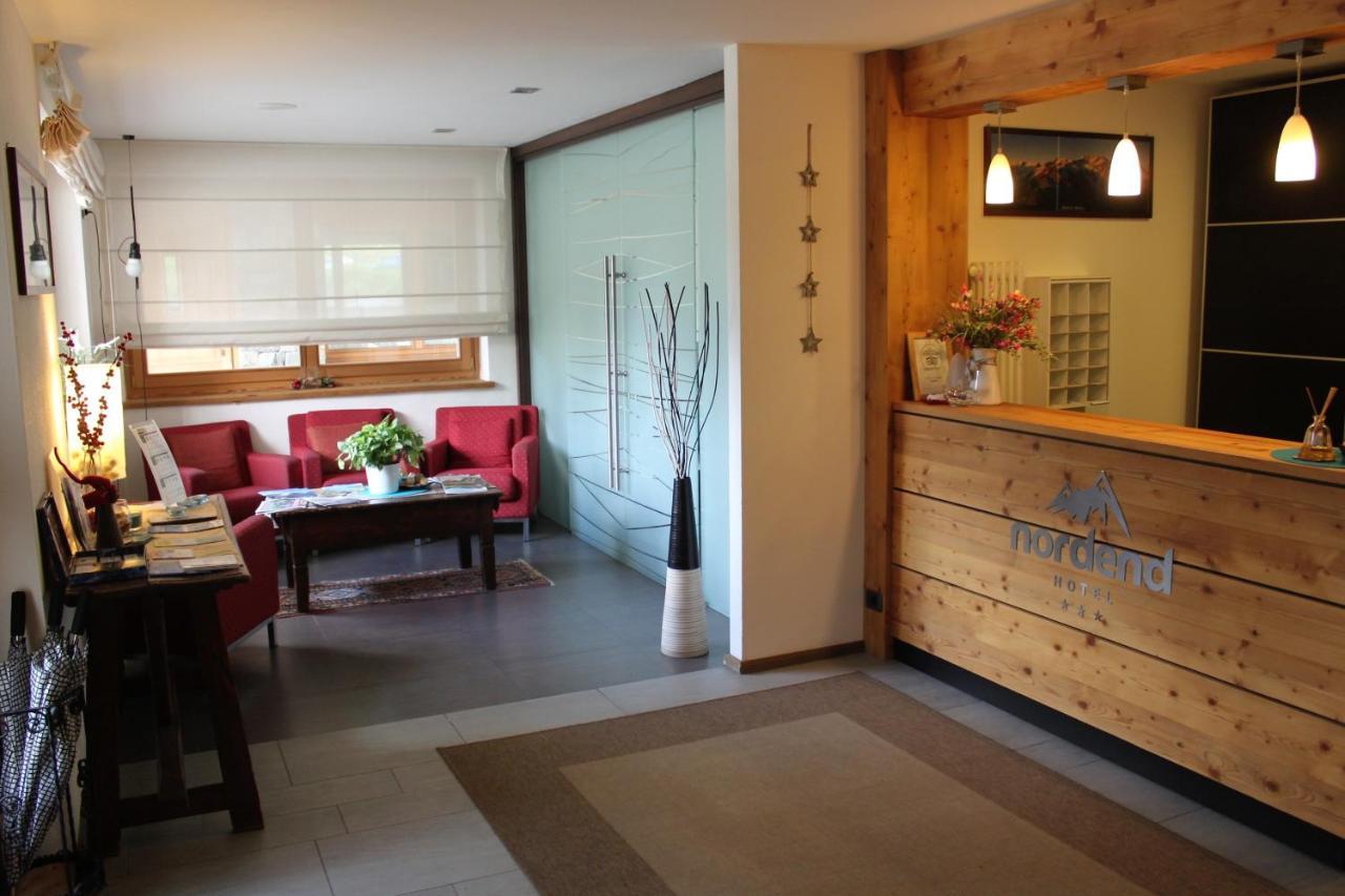 Hotel Nordend Gressoney-la-Trinité Екстериор снимка
