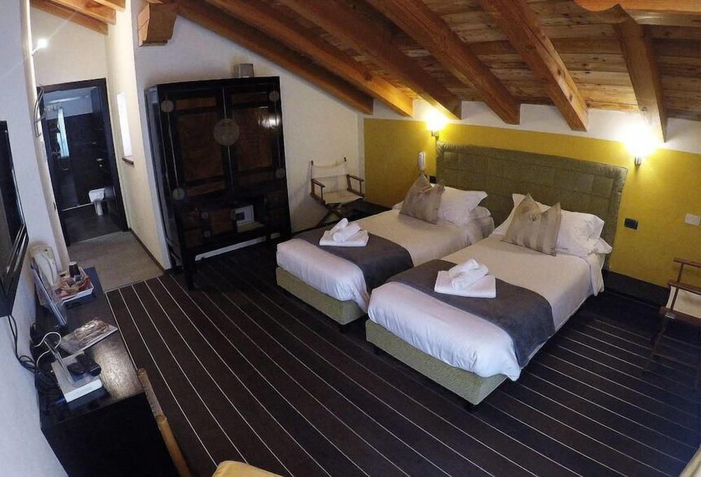 Hotel Nordend Gressoney-la-Trinité Екстериор снимка