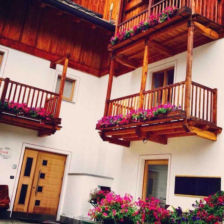 Hotel Nordend Gressoney-la-Trinité Екстериор снимка