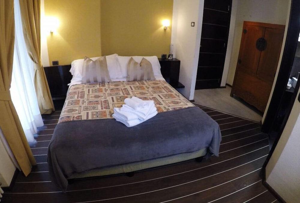Hotel Nordend Gressoney-la-Trinité Екстериор снимка