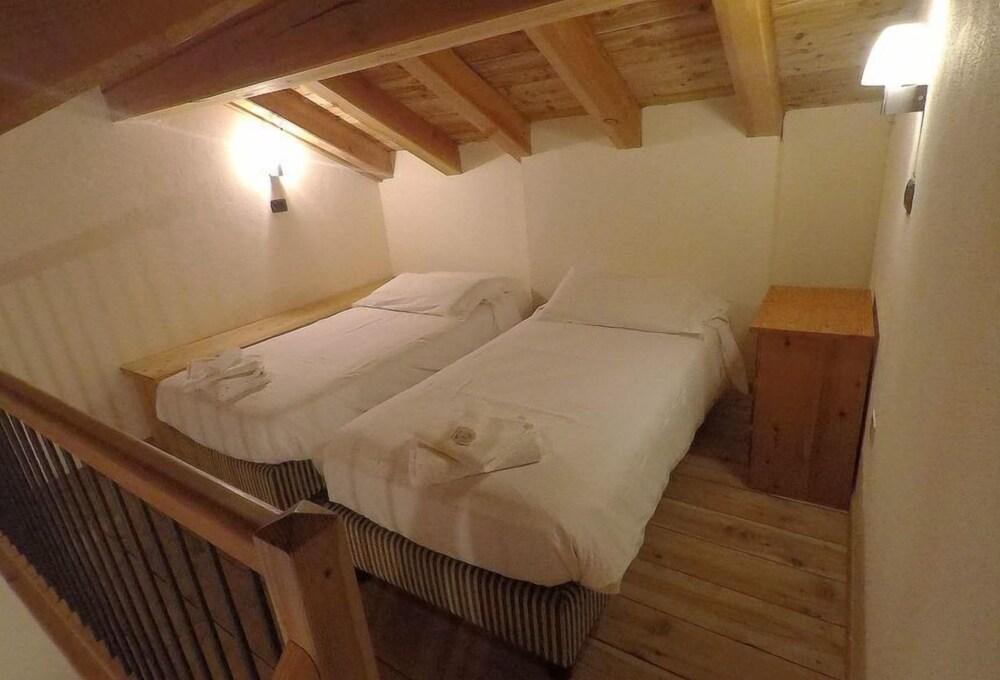 Hotel Nordend Gressoney-la-Trinité Екстериор снимка
