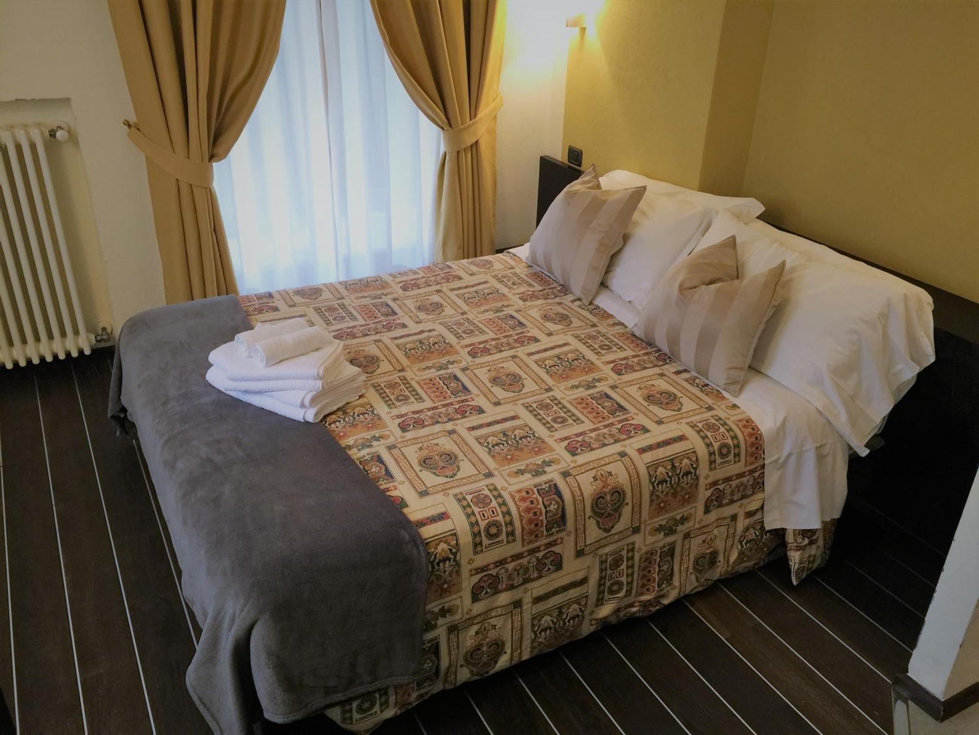 Hotel Nordend Gressoney-la-Trinité Стая снимка