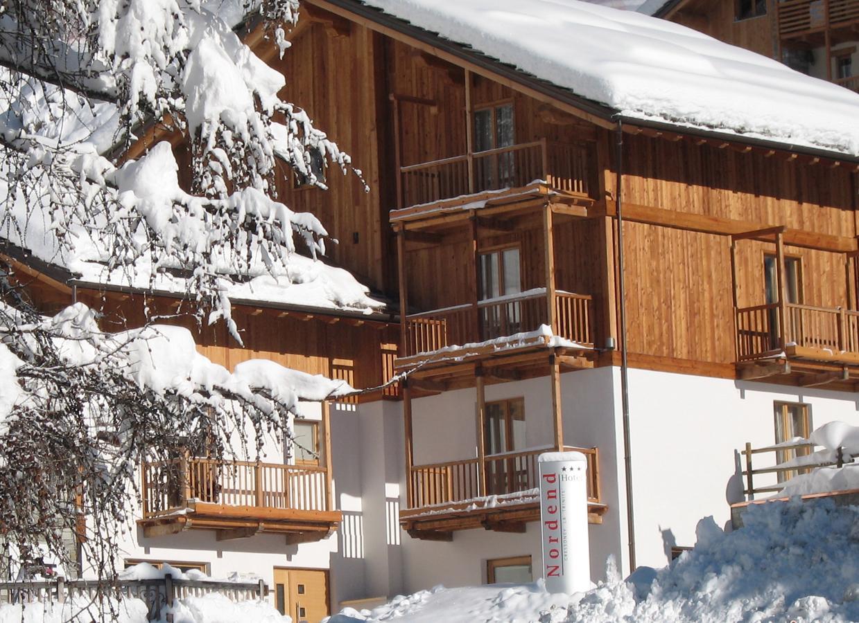 Hotel Nordend Gressoney-la-Trinité Екстериор снимка