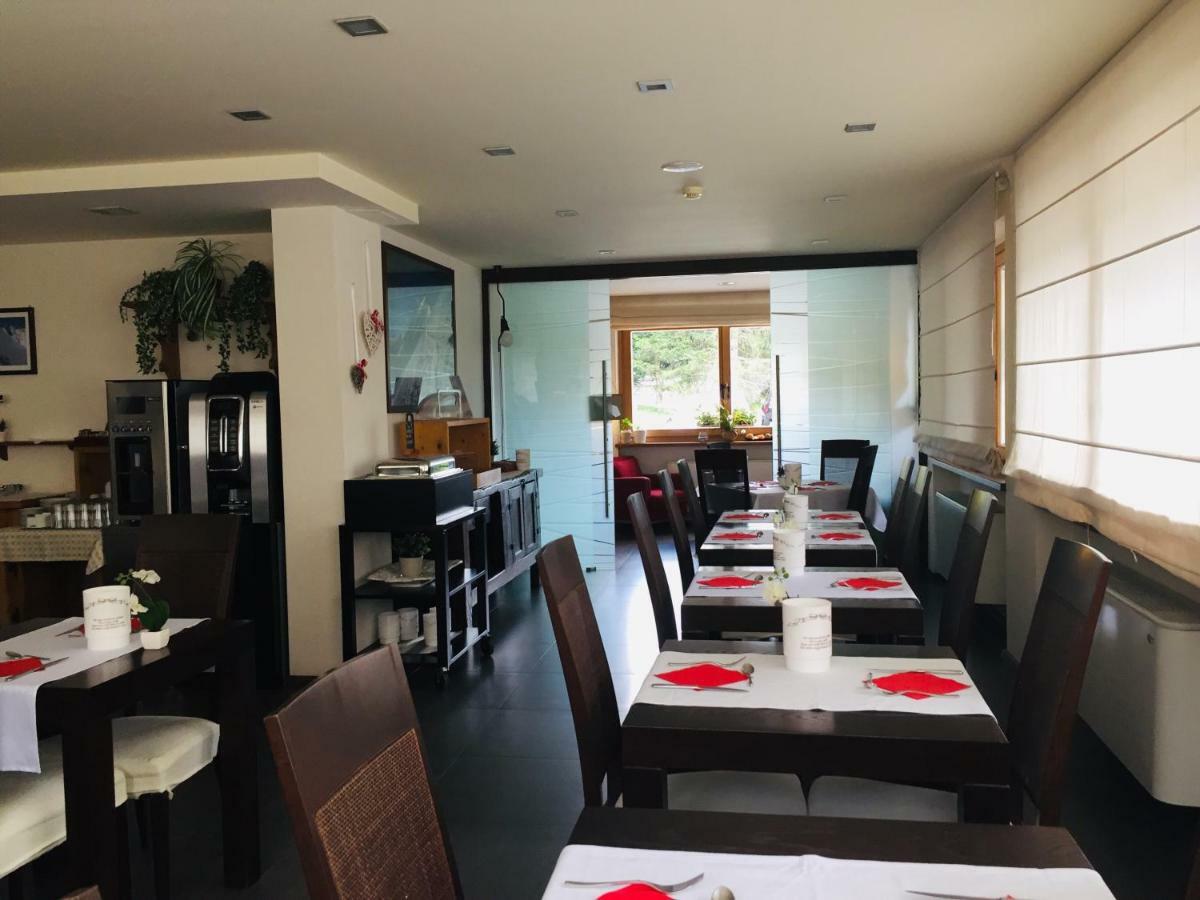 Hotel Nordend Gressoney-la-Trinité Екстериор снимка